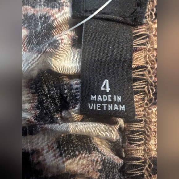 Torrid Leopard print high rise Shorts Plus Size 4x NWT - Picture 11 of 14